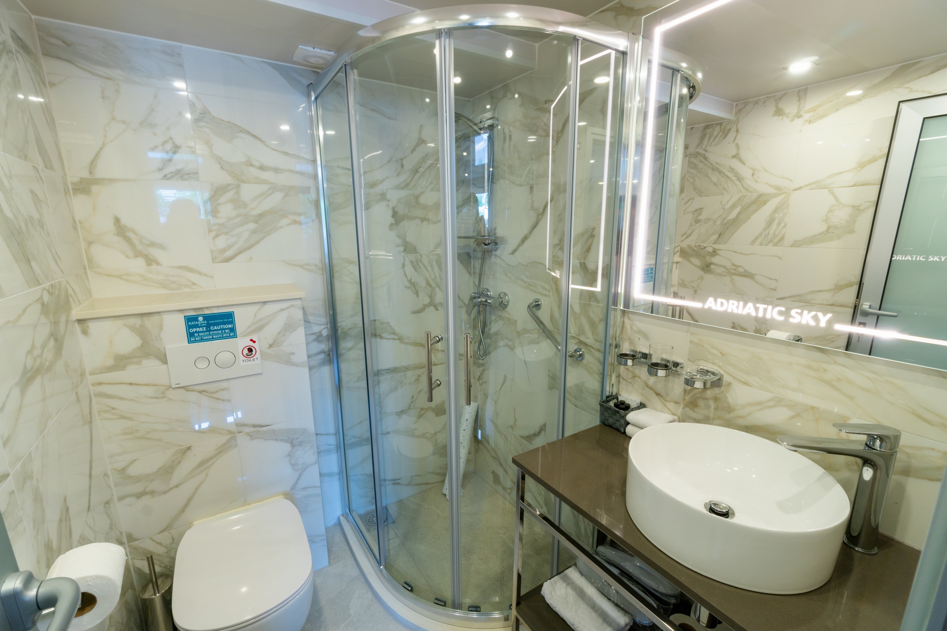 Category A+ Cabin